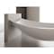 Alfi Brand Tub, 70.75 L, 33.5 W, White Matte, Resin HammockTub2-WM - alternate 6